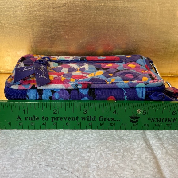 Vera Bradley Wristlet - Picture 7 of 12